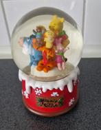 Leuk globe beeldje van Winnie the Pooh, Ophalen of Verzenden, Winnie de Poeh of vrienden, Zo goed als nieuw, Beeldje of Figuurtje