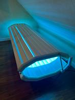 Alisun zonnebank combinatie, Ophalen, Zonnebank dubbelzijdig, 15 lampen of meer