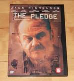 dvd - The Pledge - Jack Nicholson, Alle leeftijden, Ophalen, Zo goed als nieuw, Actiethriller