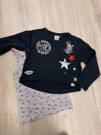 Leuke 2 delige retour trui mt 116 merk RETOUR, Kinderen en Baby's, Kinderkleding | Maat 116, Meisje, Trui of Vest, Ophalen of Verzenden
