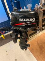 Suzuki 6pk 4takt buitenboordmotor, Watersport en Boten, Ophalen, Gebruikt, 5 tot 10 pk, Viertaktmotor