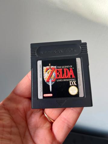 The Legend of Zelda - Link’s Awakening DX beschikbaar voor biedingen