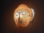 Prachtige Buddha lamp - Mozaïek, Huis en Inrichting, Ophalen, Zo goed als nieuw