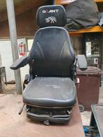 Luchtgeveerde stoel trekker shovel, Auto-onderdelen, Interieur en Bekleding, Ophalen of Verzenden