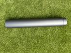 Kachelpijp 100 Cm Zwart RVS Staal 2mm Ø150 mm, Huis en Inrichting, Kachels, Ophalen, Nieuw, Hout, Houtkachel