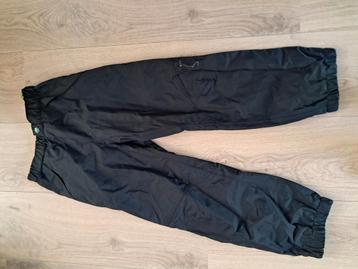Als nieuw 1 of 2x gedragen. regenbroek H&M maat 134 beschikbaar voor biedingen