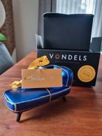 Zeldzaam Vondels leolux kerstbal., Diversen, Kerst, Ophalen of Verzenden, Zo goed als nieuw