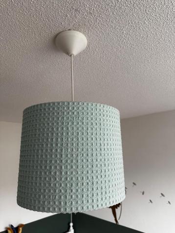 Koeka hanglamp mintgroen beschikbaar voor biedingen