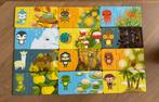 Djeco duo puzzel, Ophalen of Verzenden, 10 tot 50 stukjes, Zo goed als nieuw, 2 tot 4 jaar