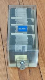 diskbox met 43 PC game HD diskettes, Ophalen of Verzenden