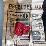 Partijtje vintage kralen van vermoedelijk kettingen, Sieraden, Tassen en Uiterlijk, Antieke sieraden, Ophalen of Verzenden, Overige materialen