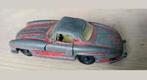 Zeldzame oudere SIKU MERCEDES 300 SL, Ophalen of Verzenden, Gebruikt, Auto, SIKU