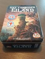 Het Verboden Eiland, Hobby en Vrije tijd, Gezelschapsspellen | Bordspellen, Een of twee spelers, Ophalen, Zo goed als nieuw, White Goblin Games