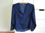Yessica - tuniekblousje maat 34, Kleding | Dames, Blauw, Yessica, Ophalen of Verzenden, Zo goed als nieuw