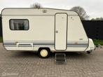 Adria Prima 400 incl voortent, Caravans en Kamperen, Schokbreker, Bedrijf, Adria, Tot en met 4