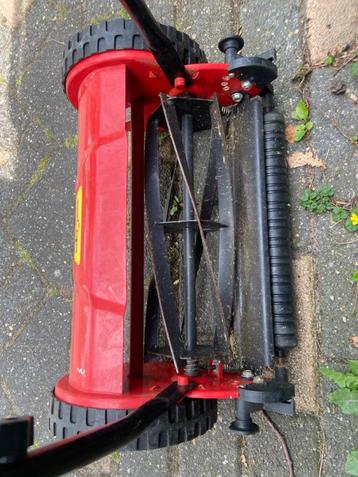 WOLF-Garten Grasmaaier TT 350 S beschikbaar voor biedingen