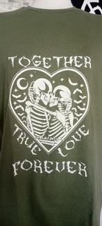 True Love - Together Forever, Nieuw, Ophalen of Verzenden, Korte mouw, Gildan
