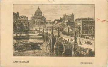 (304-243-019) Amsterdam Hoogesluis beschikbaar voor biedingen