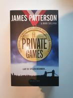 James Patterson - Private games, Ophalen of Verzenden, Gelezen, James Patterson, Nederland