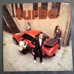 LP vinyl HARDROCK metal TURBO origineel Nederland 1979, Ophalen of Verzenden, Gebruikt, 12 inch, Poprock