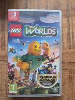 LEGO Worlds - Nintendo Switch, Avontuur en Actie, 1 speler, Ophalen of Verzenden, Zo goed als nieuw
