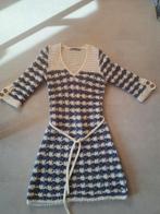 Sisiboy Gebreide Jurk Wol/Alpaca - Weinig Gedragen, Kleding | Dames, Jurken, Ophalen of Verzenden, Zo goed als nieuw, Maat 36 (S)