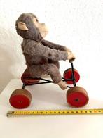 Steiff Record Peter Aap op Vliegende Hollander, Ophalen of Verzenden