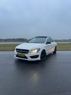 Mercedes-Benz CLA 180 1.6 90KW 7G-DCT (aut) 2015 Wit, Auto's, Mercedes-Benz, 4 cilinders, 715 kg, 1200 kg, 19 km/l