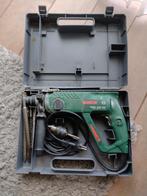 Boorhamer, Ophalen, Boor- en/of Breekhamer, Klopboormechanisme, Gebruikt