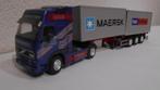 VOLVO FH 16 NOOTEBOOM Wychen Flexitrailer containers Conrad, Hobby en Vrije tijd, Modelauto's | 1:50, Ophalen of Verzenden, Zo goed als nieuw