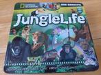 Jungle life, Hobby en Vrije tijd, Gezelschapsspellen | Bordspellen, Een of twee spelers, Ophalen of Verzenden, Zo goed als nieuw
