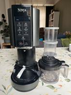 Ninja Creami NC300EU IJsmachine, Witgoed en Apparatuur, IJsmachines, Ophalen, Zo goed als nieuw, Koelelement