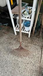 Hark, Ophalen, Gebruikt, Hark