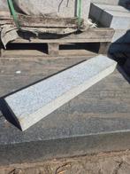 Portugees granieten bandjes - Glad - 75x15x8 cm - 800 stuks, Tuin en Terras, Ophalen, Biels, Zo goed als nieuw, Natuursteen