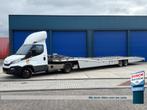 Iveco 40C18 3.0 180 PK Automaat Be Trekker + Autotransporter, Automaat, Stof, Gebruikt, Iveco