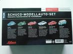 Schuco, modelauto-set 1:72, setnummer 204936 en 2 mini's, Ophalen of Verzenden, Nieuw, Auto