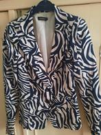 Mooie colbert Ambika L, Beige, Maat 42/44 (L), Ophalen of Verzenden, Zo goed als nieuw