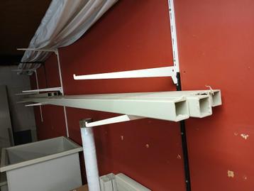 Vierkant kokers pp ,PP kokers 35 x 35 x 3 mm beschikbaar voor biedingen