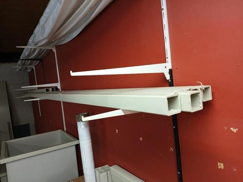 Vierkant kokers pp ,PP kokers 35 x 35 x 3 mm, Doe-het-zelf en Verbouw, Metalen, Nieuw, Overige metalen, Ophalen