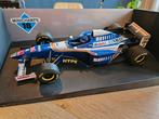 Williams FW19 1997 Minichamps, Ophalen of Verzenden, Zo goed als nieuw, Auto, MiniChamps