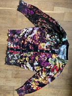 Karen Millen Vest Gebloemd XS, Ophalen of Verzenden, Zo goed als nieuw, Maat 34 (XS) of kleiner, Overige kleuren