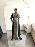 Takchita te koop, Kleding | Dames, Gelegenheidskleding, Ophalen, Zo goed als nieuw, Maat 38/40 (M), Overige typen