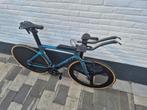 Cervélo P-Series | Maat 51 | 105 TT Groepset | Progress AR7, Overige merken, Carbon, 49 tot 53 cm, Ophalen of Verzenden