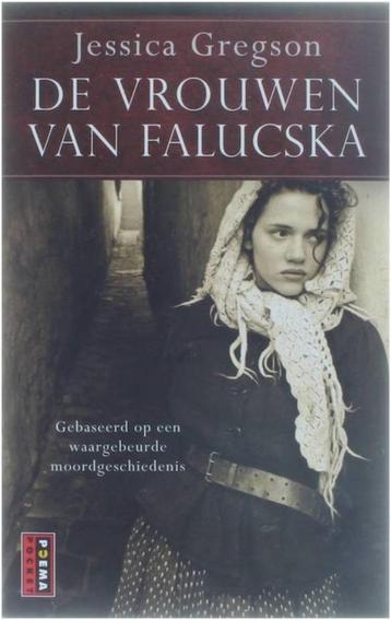 Boek Jessica Gregson - De Vrouwen Van Falucska beschikbaar voor biedingen