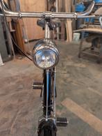 Gazelle nr 8 stangenremmen, 3 versnellingen, frame 66 cm, Fietsen en Brommers, 59 cm of meer, Ophalen, Gazelle, Jaren '50