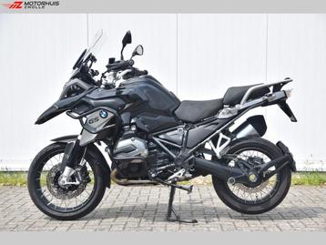 BMW R 1200 GS (bj 2016) Triple black 46941 KM beschikbaar voor biedingen
