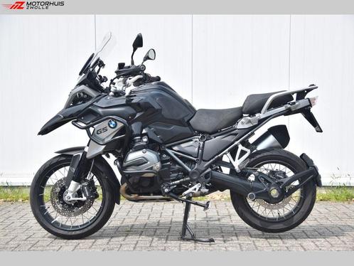 BMW R 1200 GS (bj 2016) Triple black 46941 KM, Motoren, Motoren | BMW, Bedrijf, Overig, meer dan 35 kW, 2 cilinders