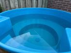 Hottub Kirami Family M met diesselboiler, zandfilter met UV, Ophalen, Gebruikt, Filter, Vast