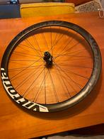 Vittoria Elusion Disk achterwiel, Fietsen en Brommers, Fietsonderdelen, Gebruikt, Vittoria, Racefiets, Ophalen