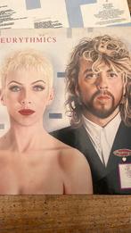 Vinyl langspeelplaat van Eurythmics, “Revenge”, Ophalen of Verzenden, 1980 tot 2000, Gebruikt, 12 inch